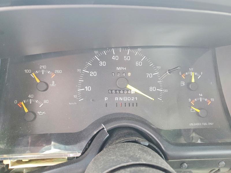 1994 Chevrolet S Truck S10