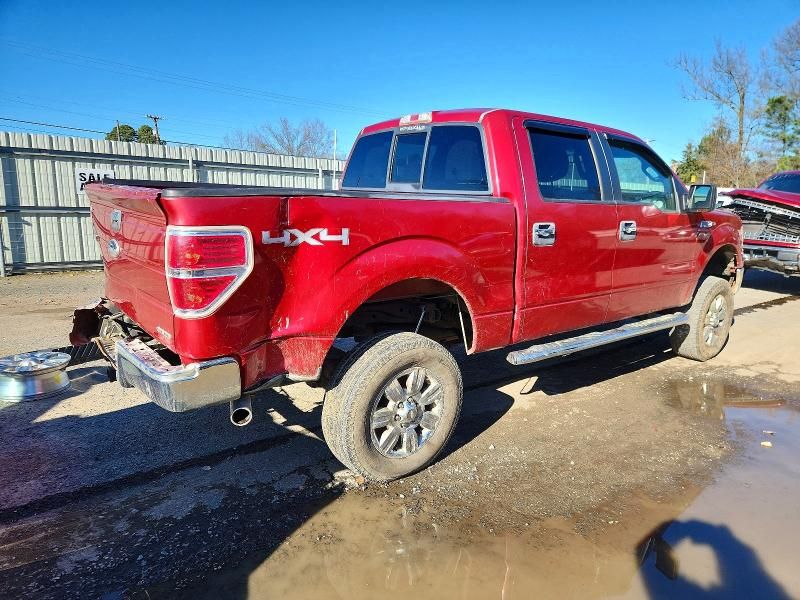 2011 Ford F150 Supercrew