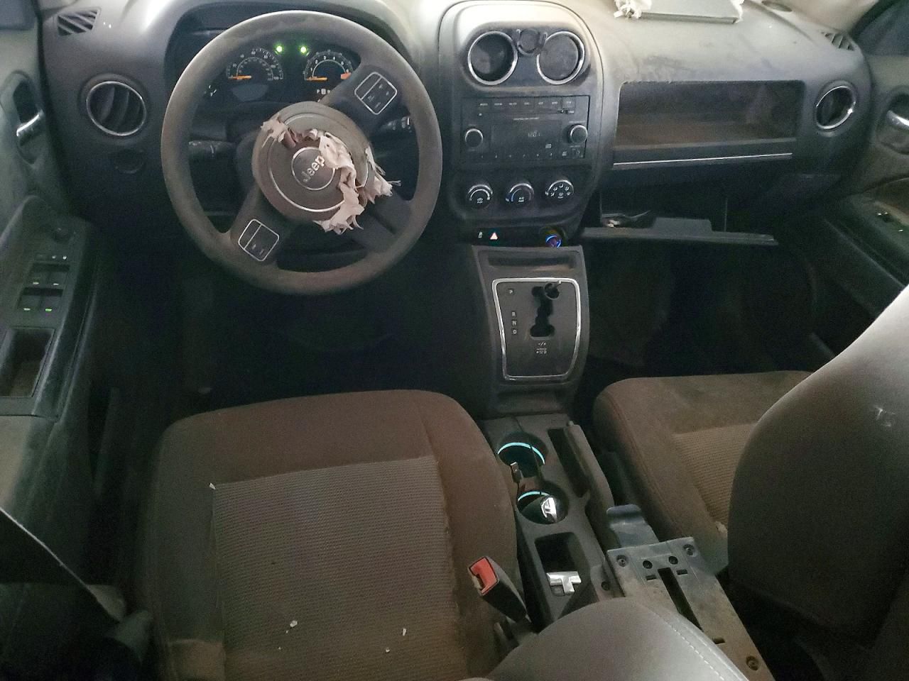 2014 Jeep Patriot Sport