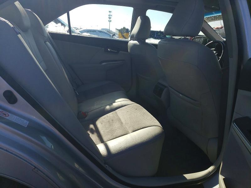 2012 Toyota Camry Hybrid