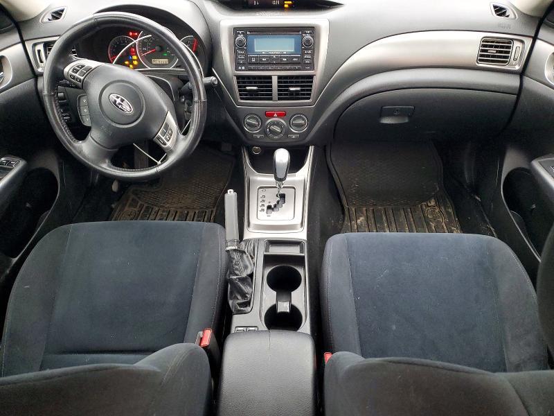 2011 Subaru Impreza 2.5i Premium