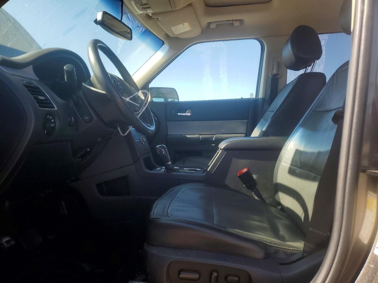 2015 Ford Flex sel