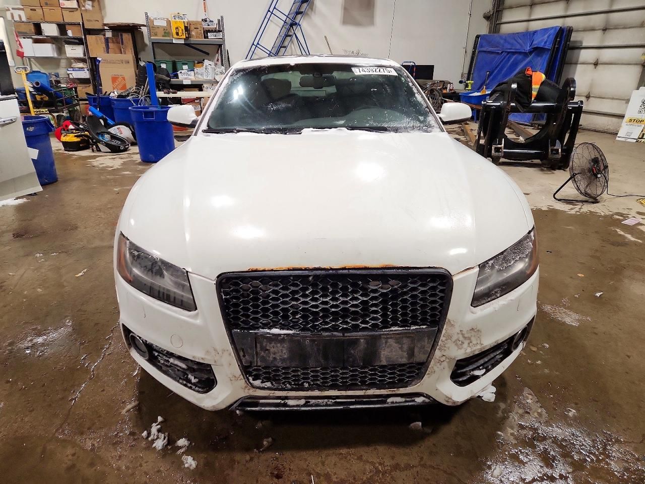 2010 Audi A5 Premium