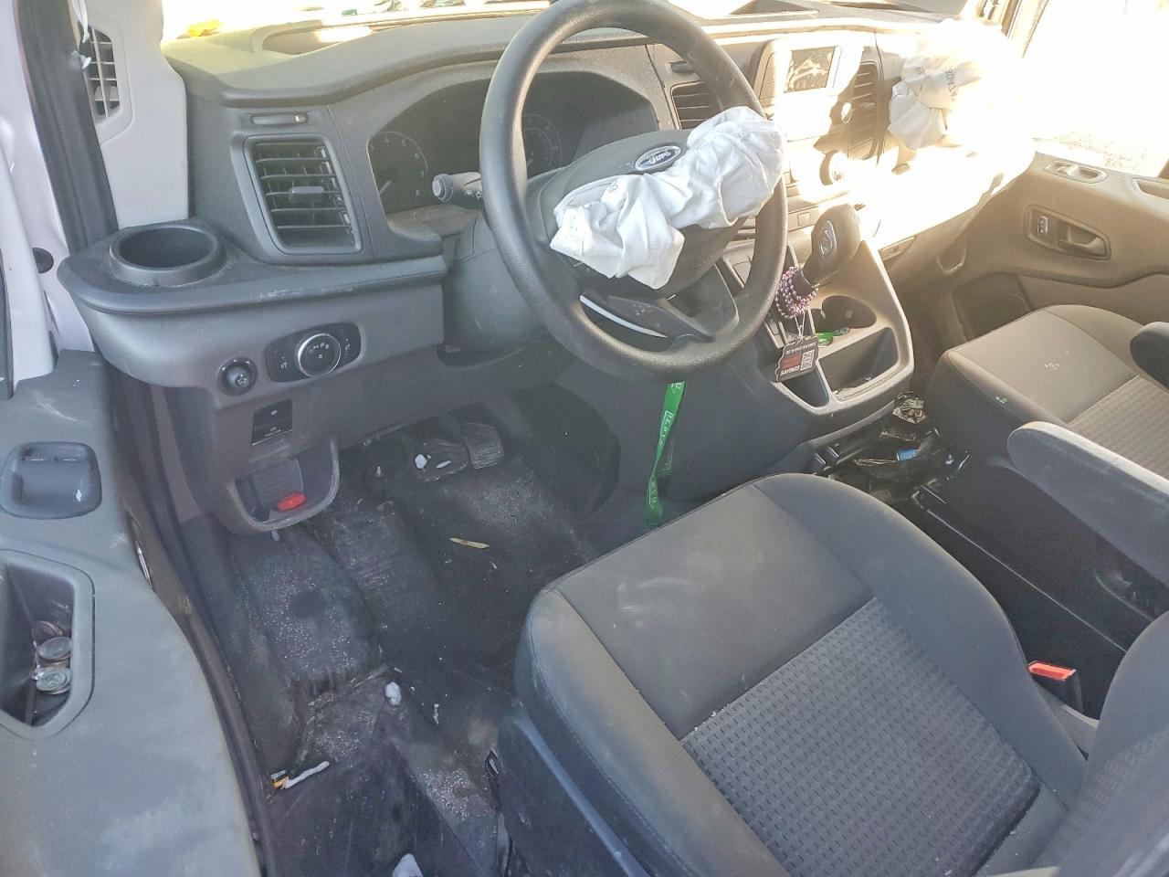 2024 Ford Transit 250 Utility / Service Van