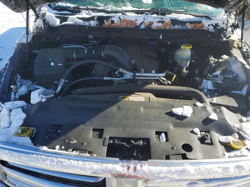 2018 Dodge Ram 1500 slt