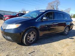 Hond salvage cars for sale: 2011 Hond Odyssey exl