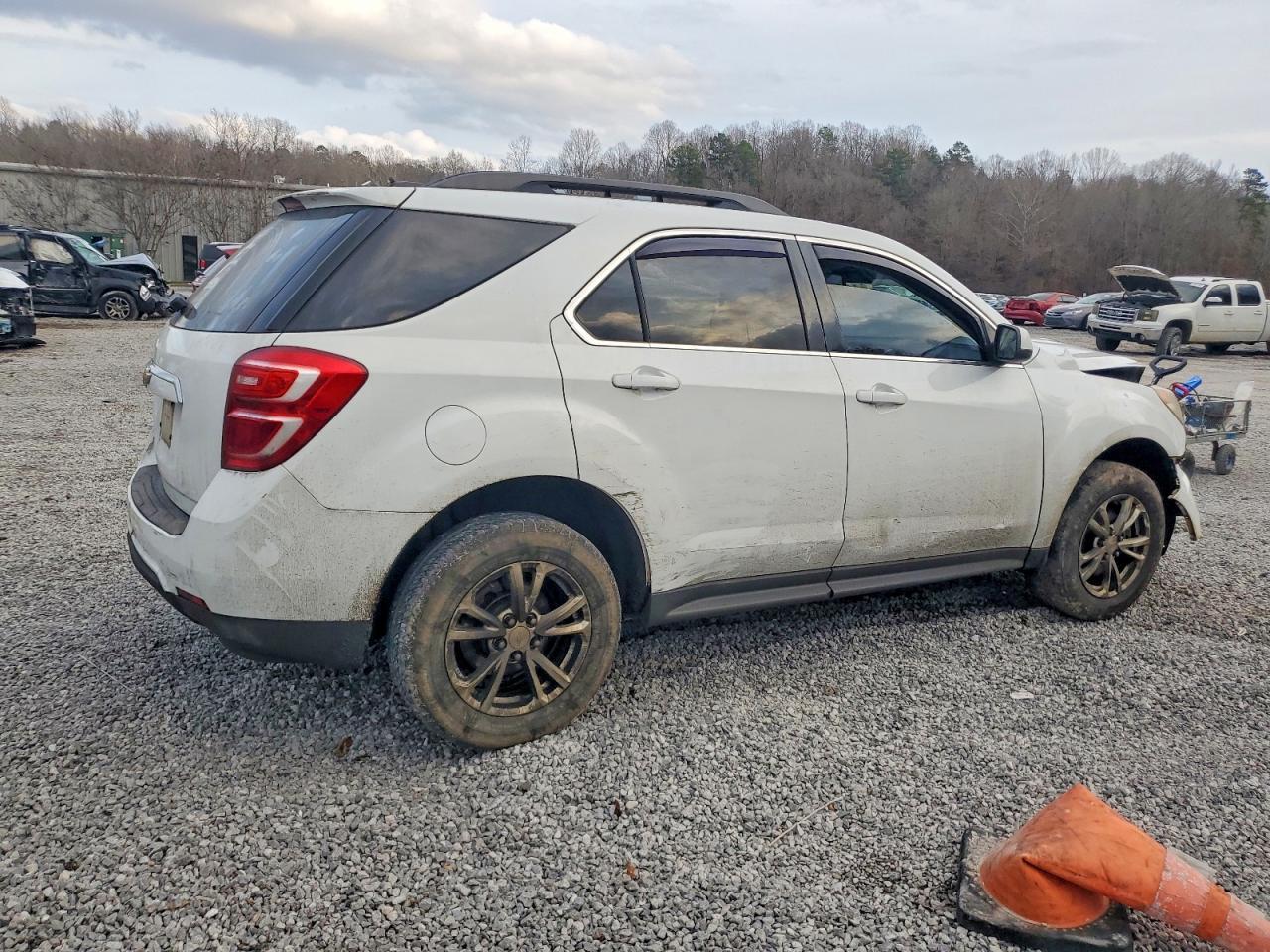2017 Chevrolet Equinox lt