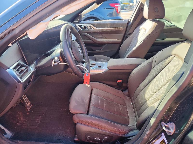 2024 BMW I4 Edrive 40