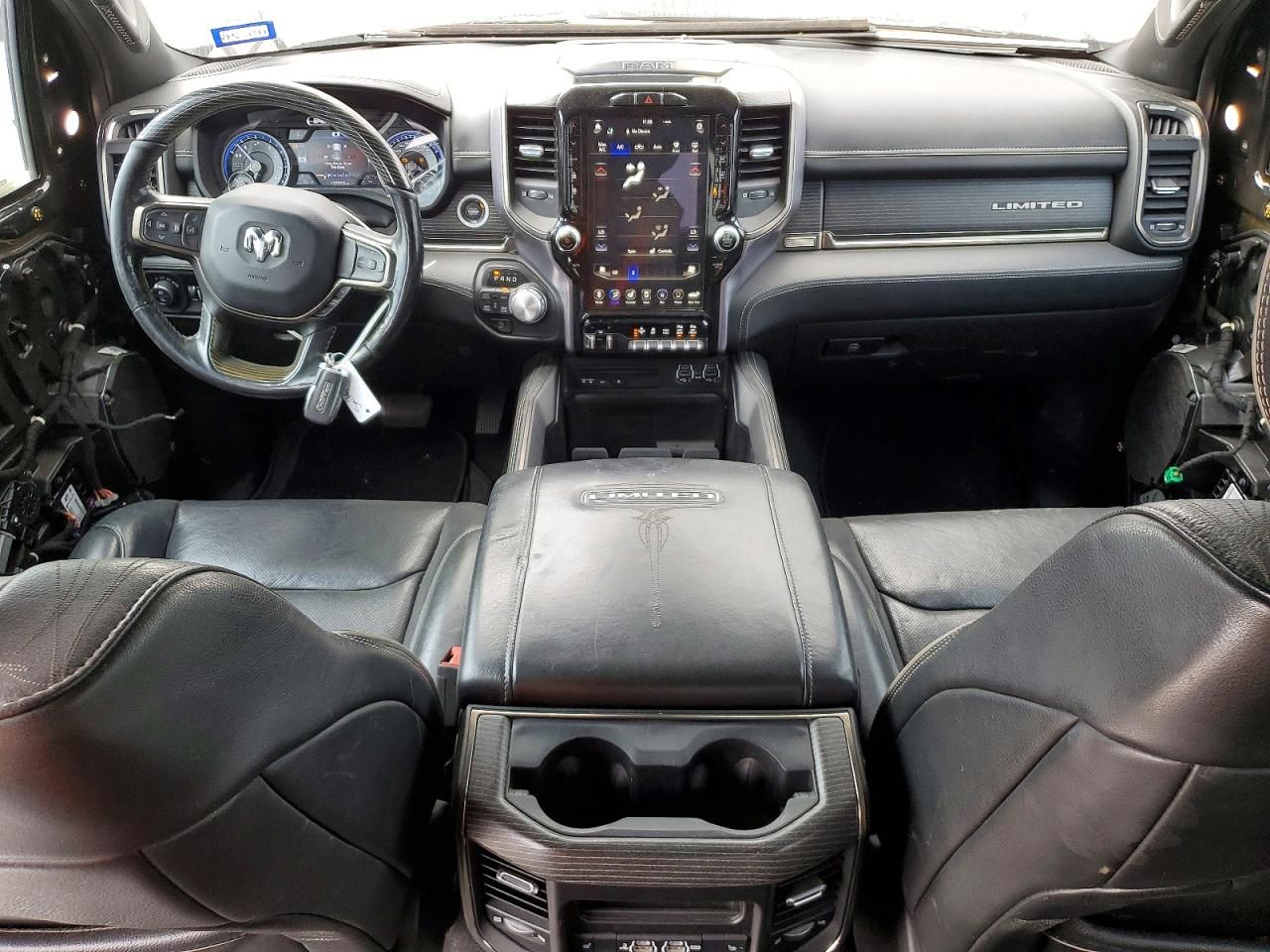 2019 Dodge Ram 1500 Limited