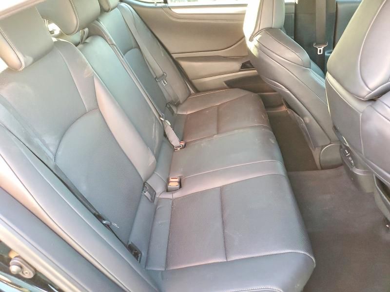 2022 Lexus Es 300h Base