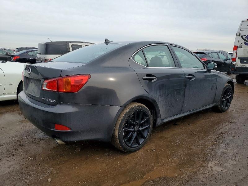 2010 Lexus Is 250