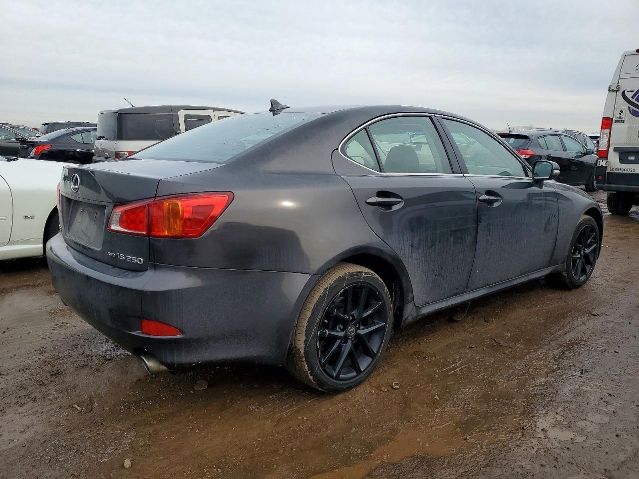 2010 Lexus Is 250