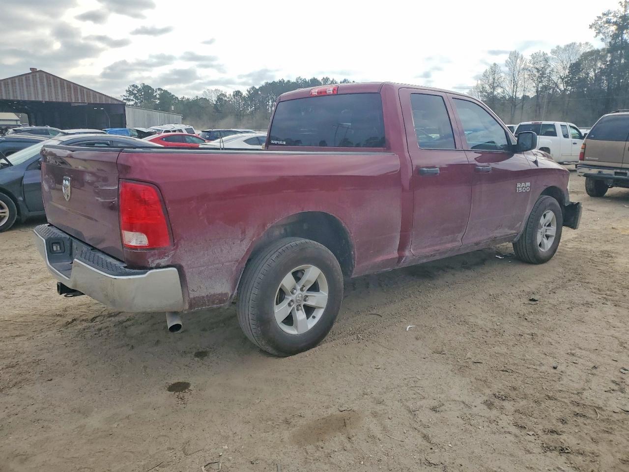2018 Dodge Ram 1500 st