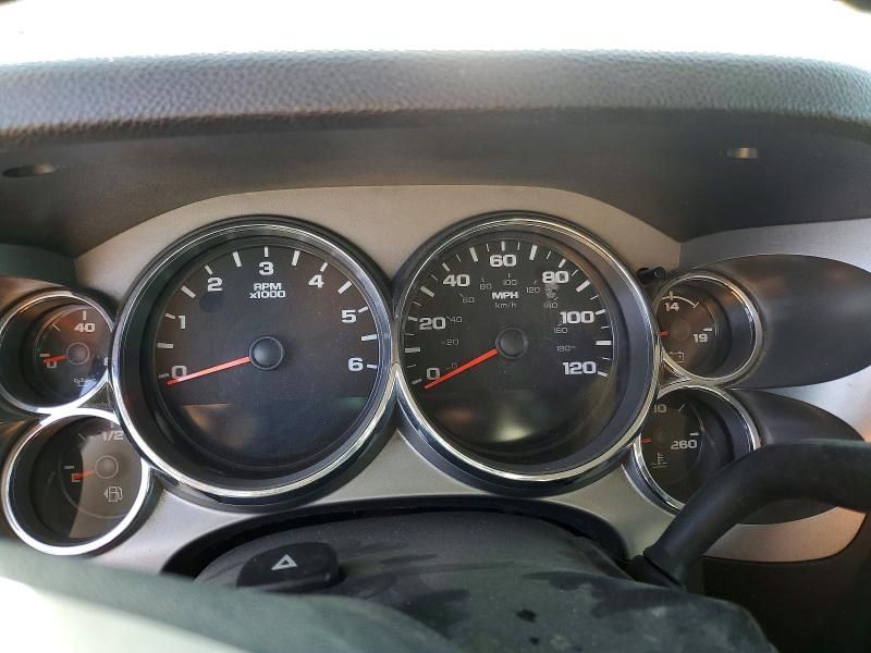 2011 Chevrolet Silverado K1500 lt