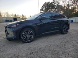 Toyota Bz4x xle salvage cars for sale: 2023 Toyota Bz4x Limited