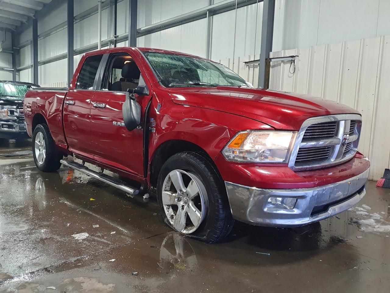 2012 Dodge Ram 1500 slt