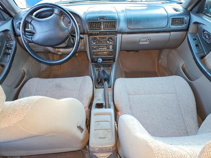 2001 Subaru Forester l