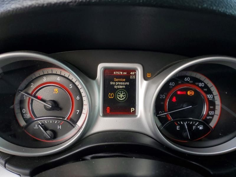 2019 Dodge Journey se