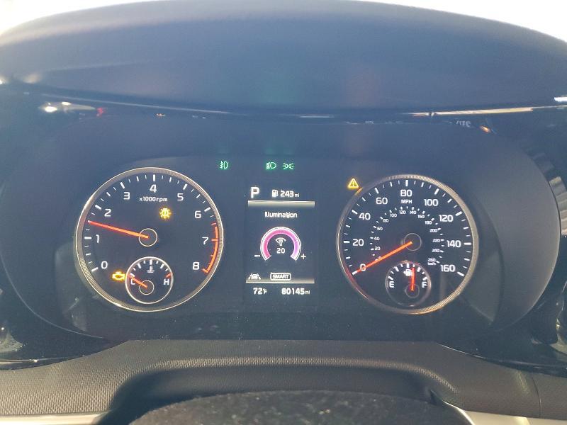 2022 KIA K5 gt Line