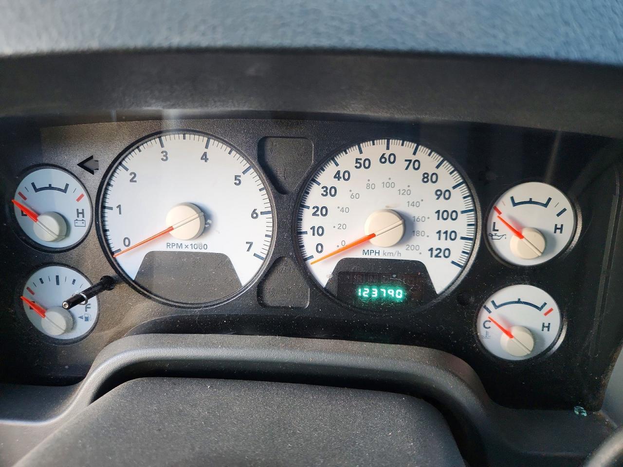 2008 Dodge RAM 1500 ST