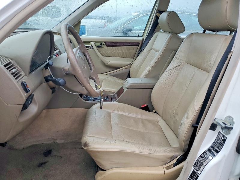 1998 Mercedes-Benz C 230