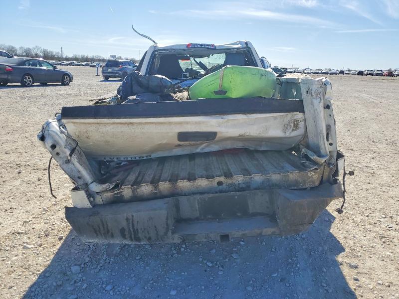 2016 Chevrolet Silverado C1500