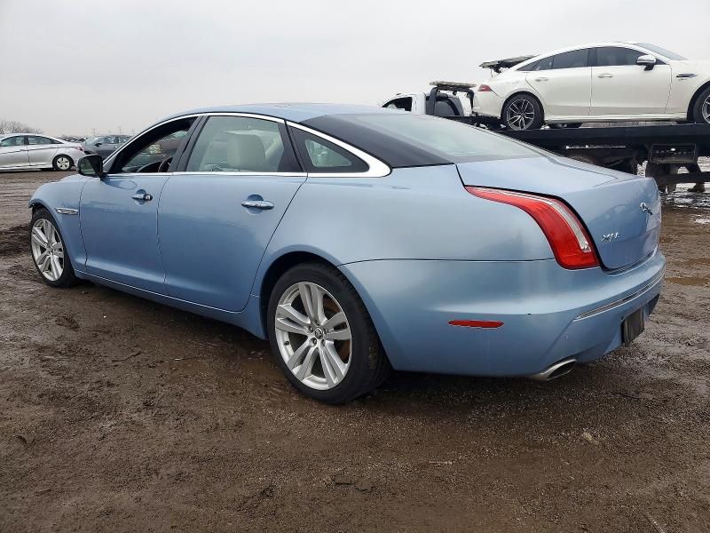 2011 Jaguar XJL