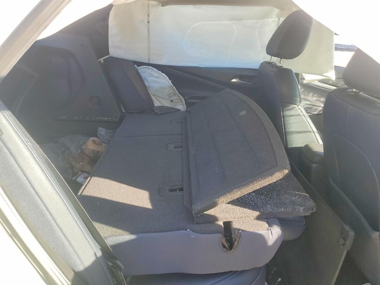 2022 Chevrolet Bolt euv Premier