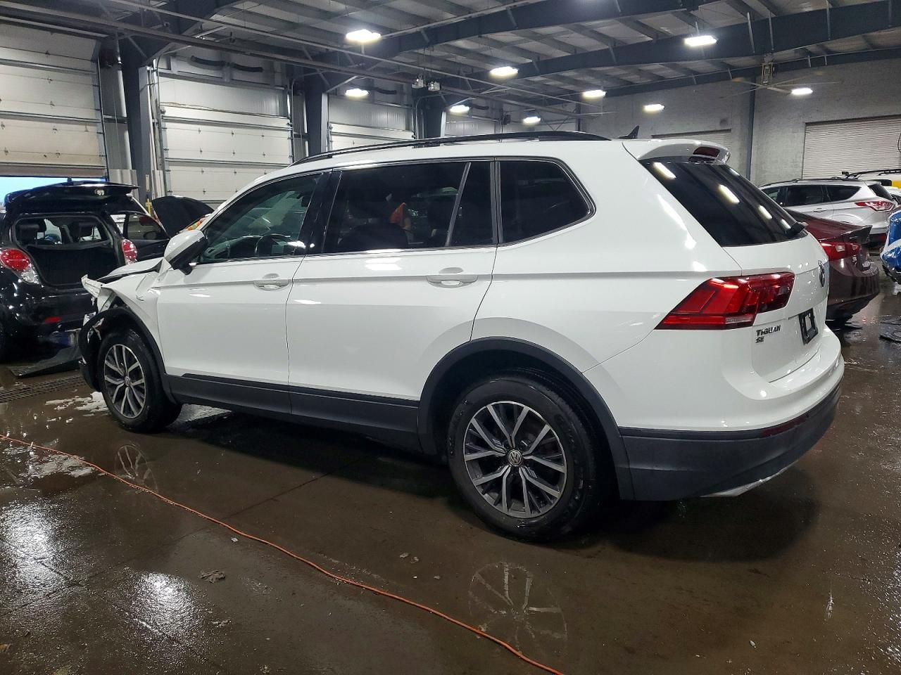 2019 Volkswagen Tiguan se