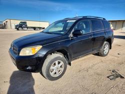 Toyota Rav4 salvage cars for sale: 2006 Toyota Rav4