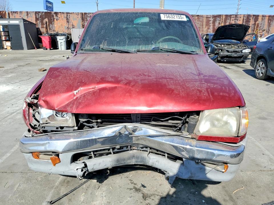 1998 Toyota Tacoma Base