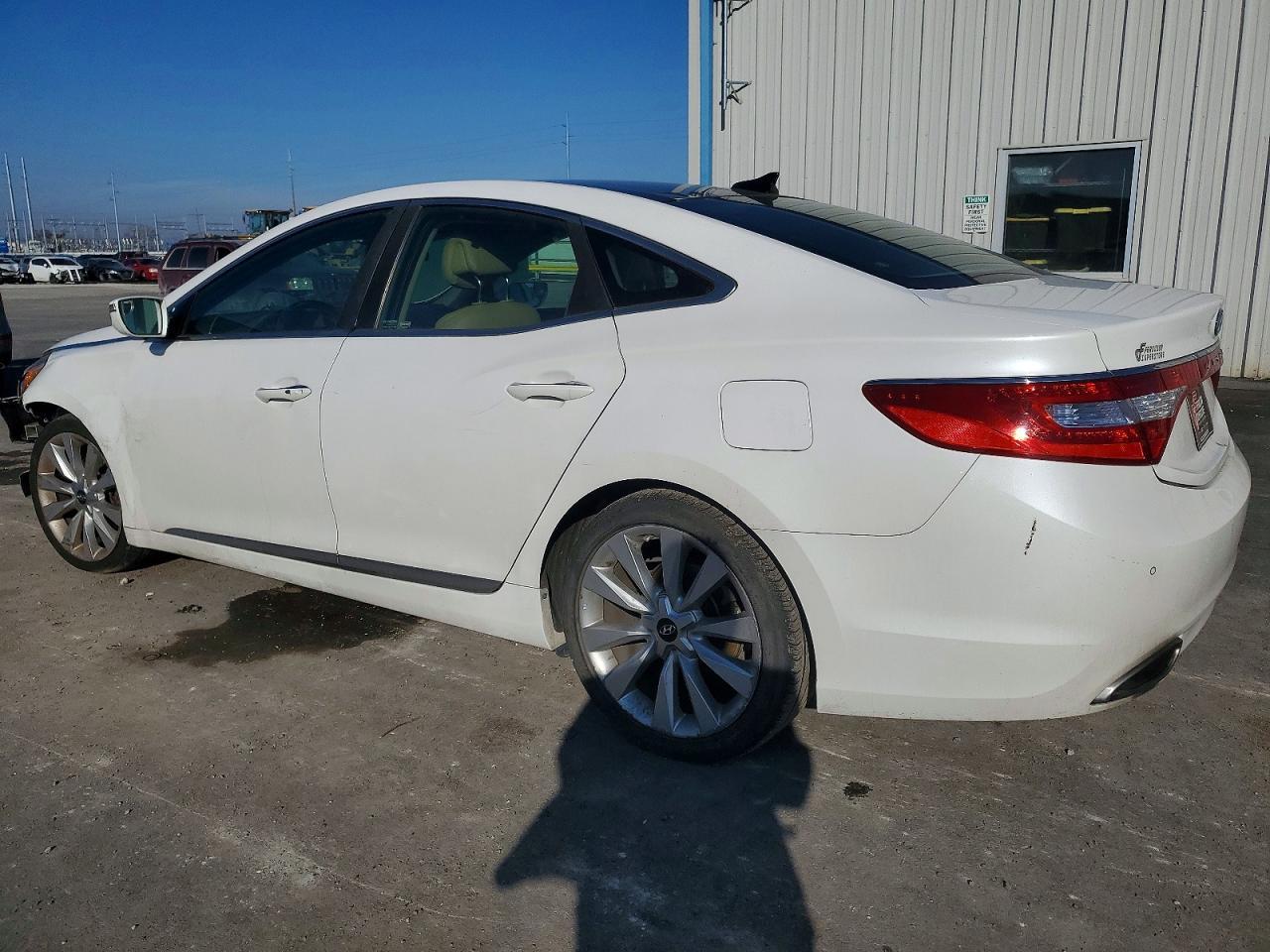 2013 Hyundai Azera gls