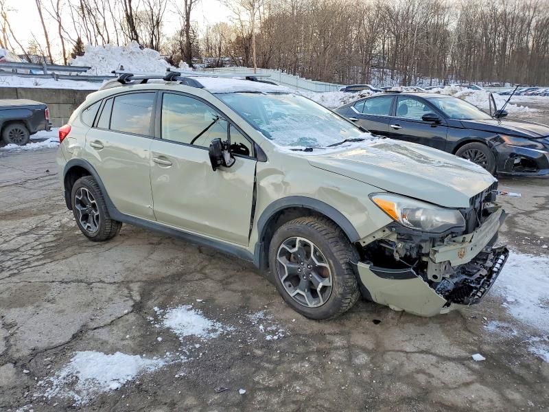 2014 Subaru Xv Crosstrek 2.0 Premium