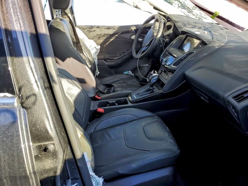 2018 Ford Focus Titanium