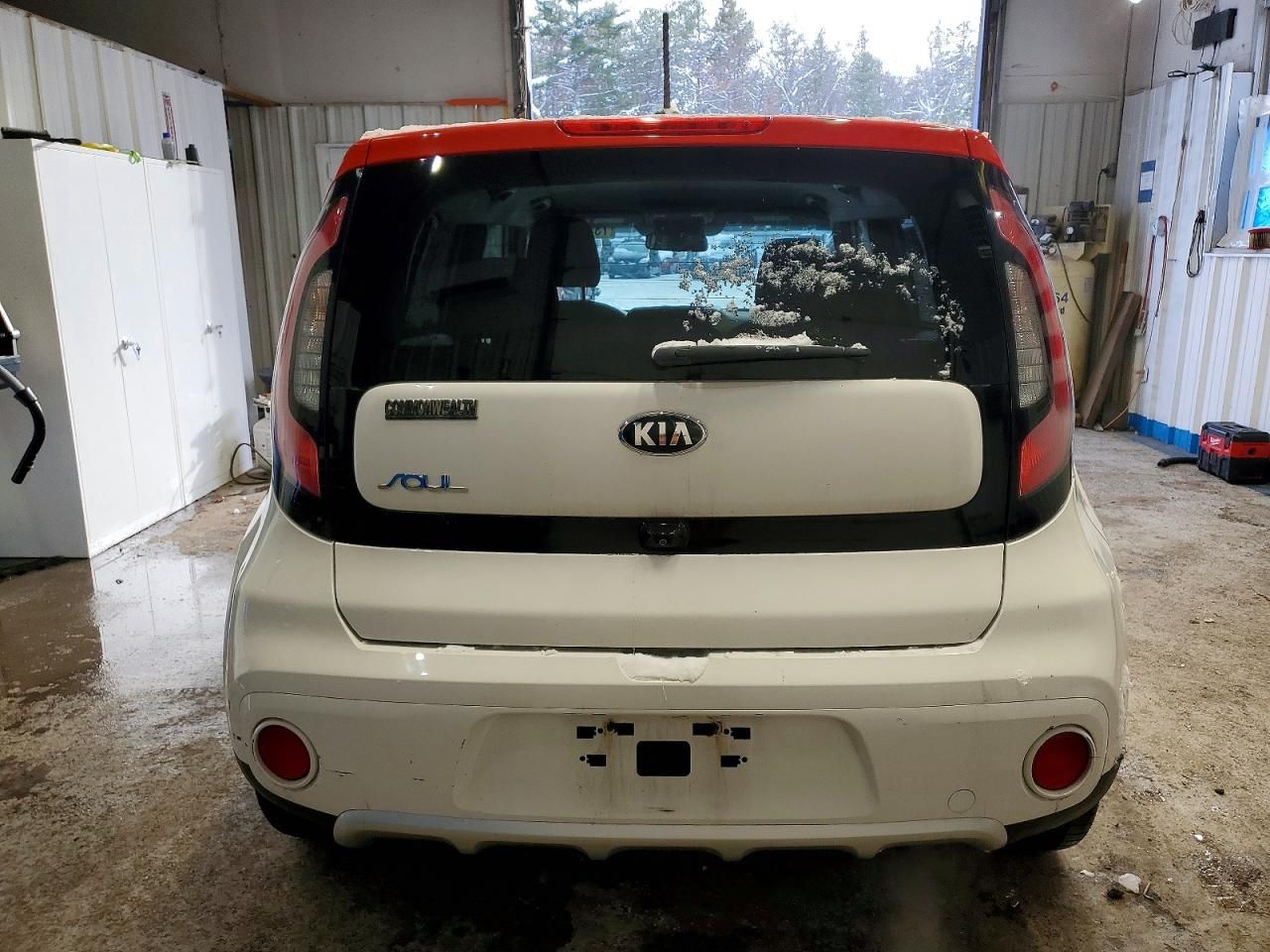 2017 KIA Soul +
