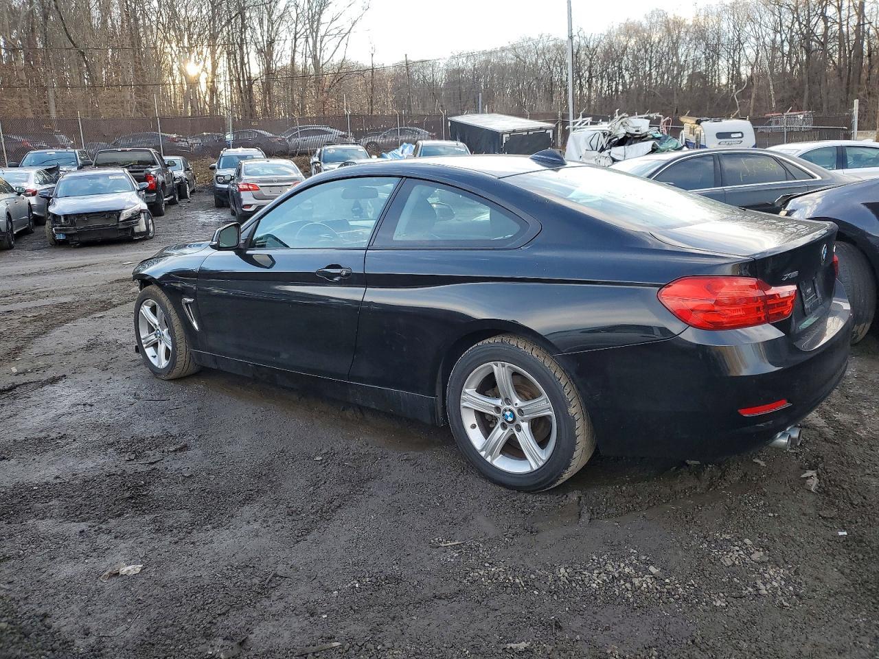 2015 BMW 428 xi