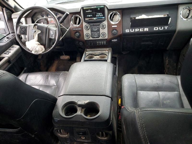 2016 Ford F350 Super Duty