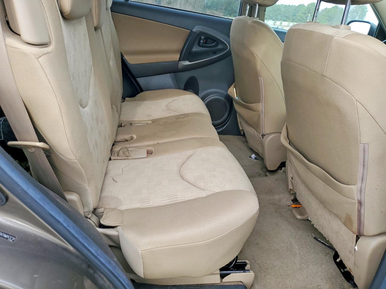 2010 Toyota Rav4 Base