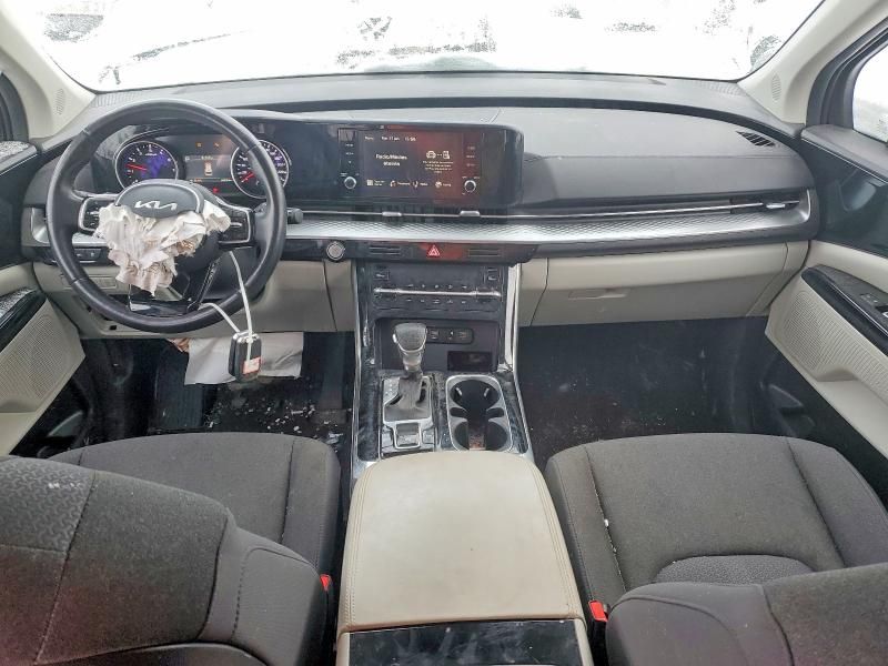 2024 KIA Carnival lx