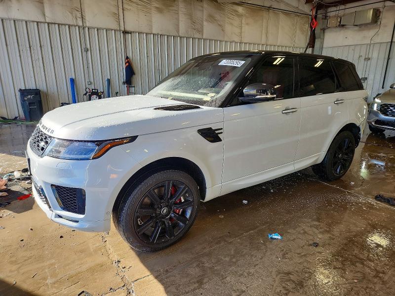 2019 Land Rover Range Rover Sport hse Dynamic