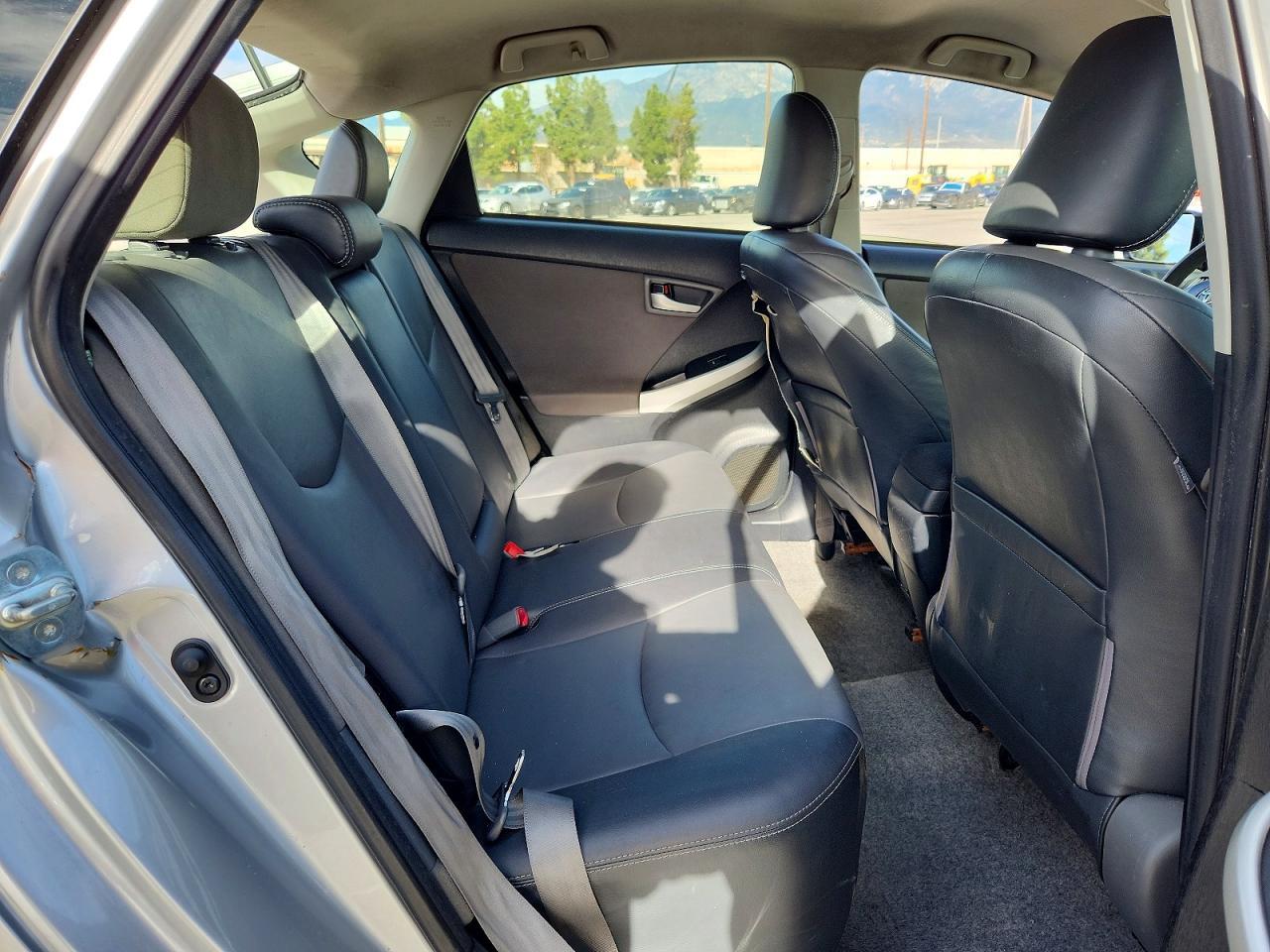 2013 Toyota Prius two