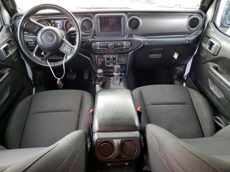 2022 Jeep Gladiator Sport