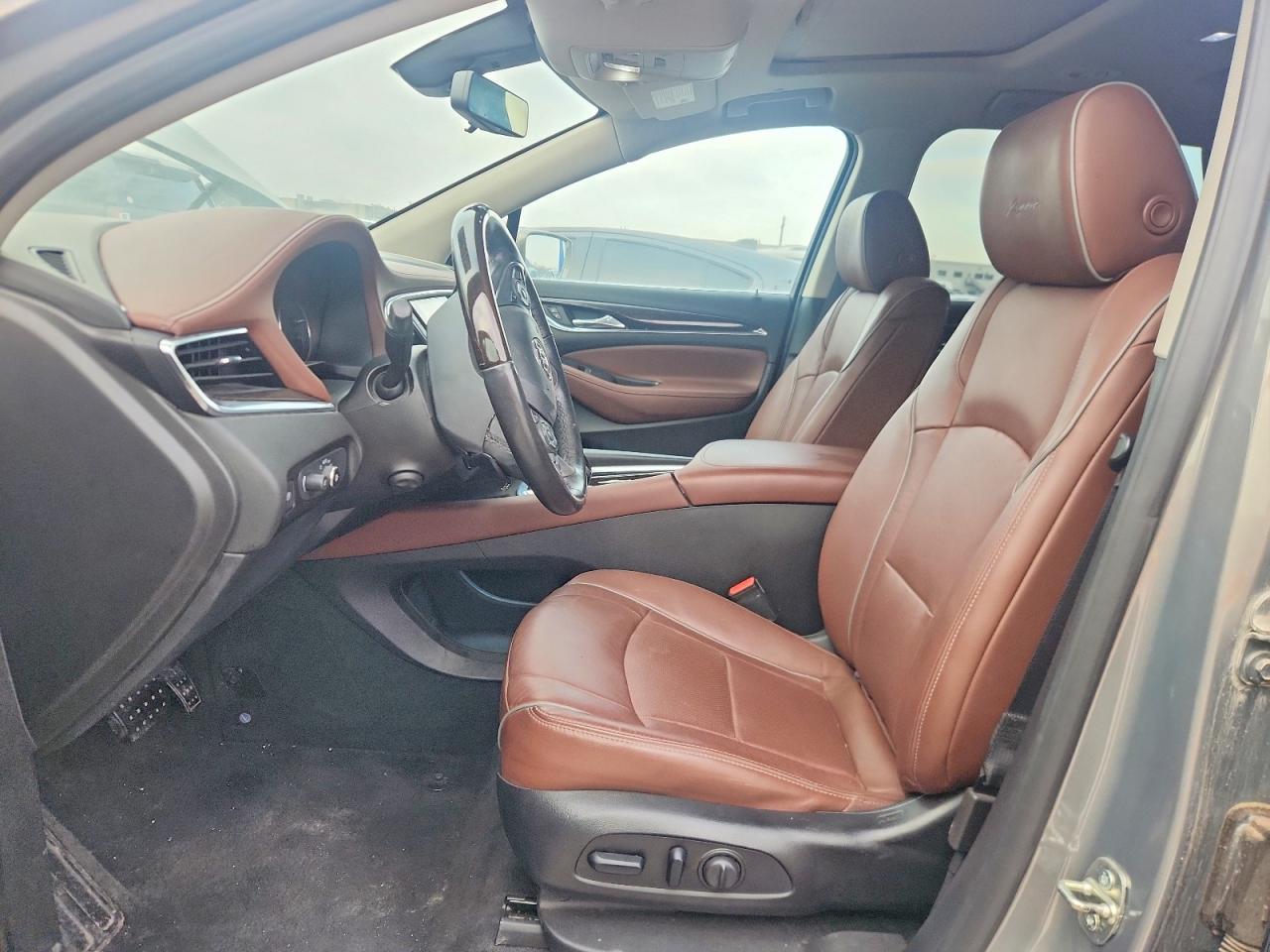2019 Buick Enclave Avenir