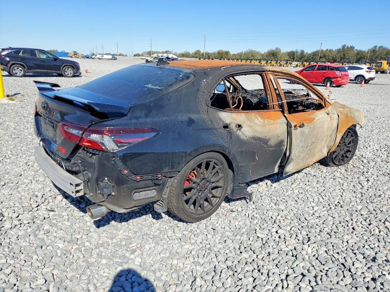 2022 Toyota Camry trd