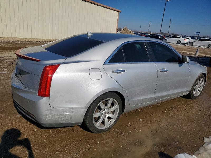 2013 Cadillac ATS