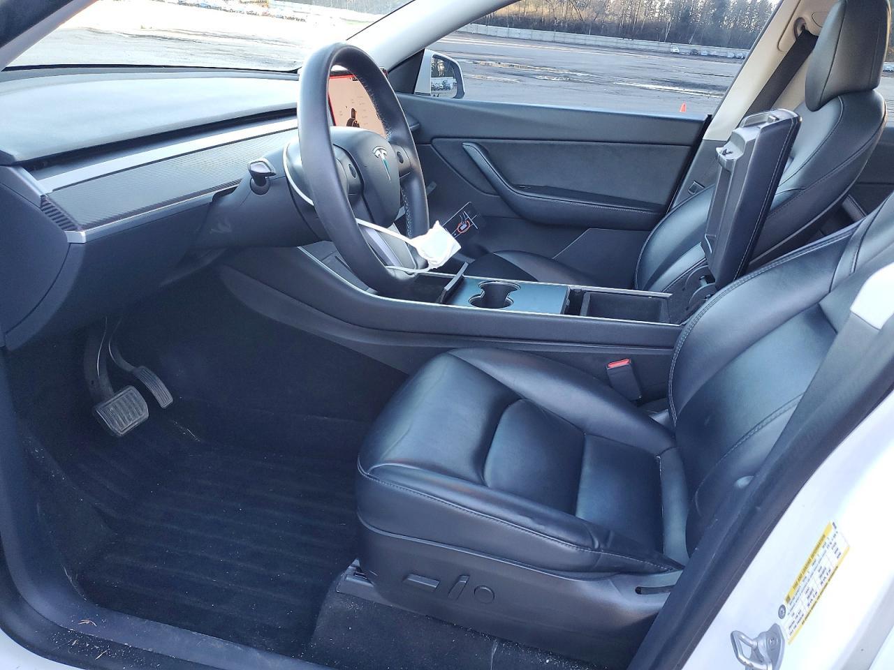 2020 Tesla Model y