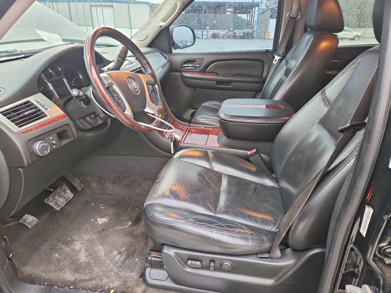 2007 Cadillac Escalade Luxury