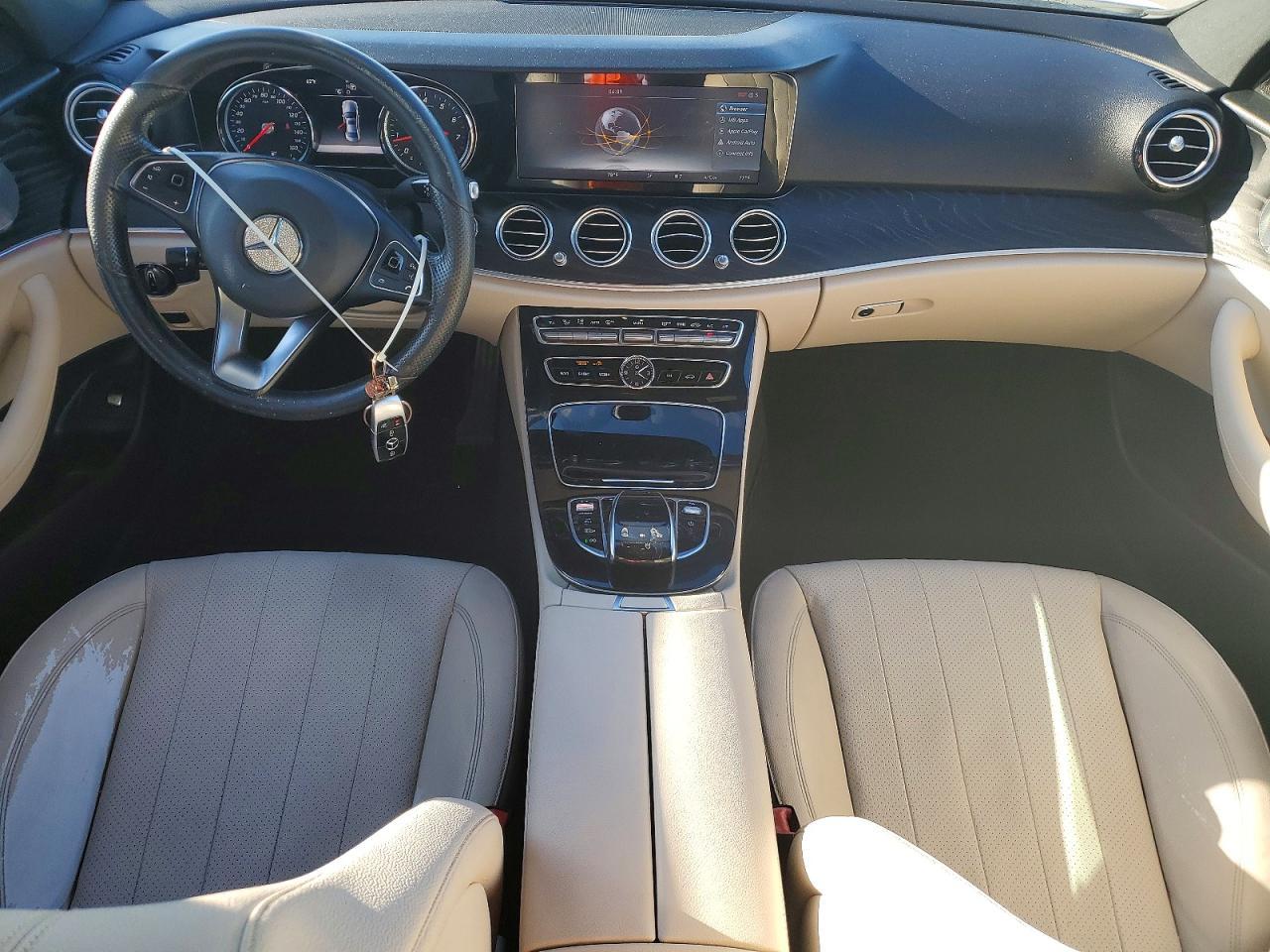 2017 Mercedes-Benz E 300 4matic