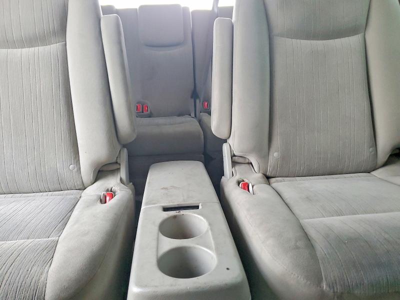 2011 Nissan Quest s