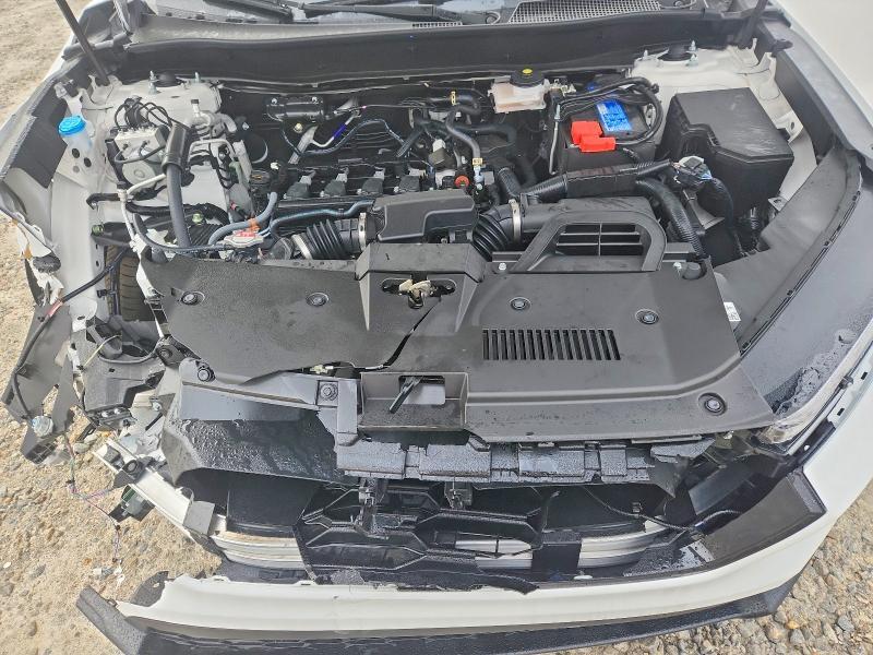 2026 Honda Cr-v ex